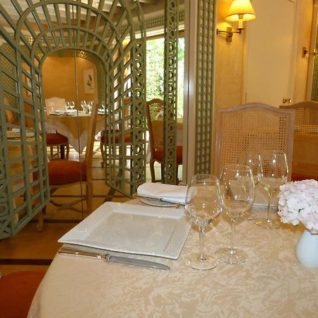 Hotel Le Gue Du Holme Saint-Quentin-sur-le-Homme Eksteriør bilde